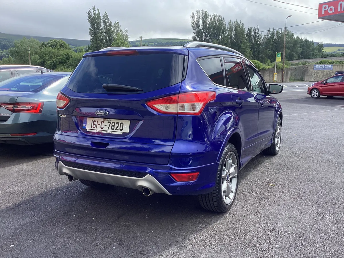 Ford Kuga ** ONLY 97KMS * SUNROOF - Image 4