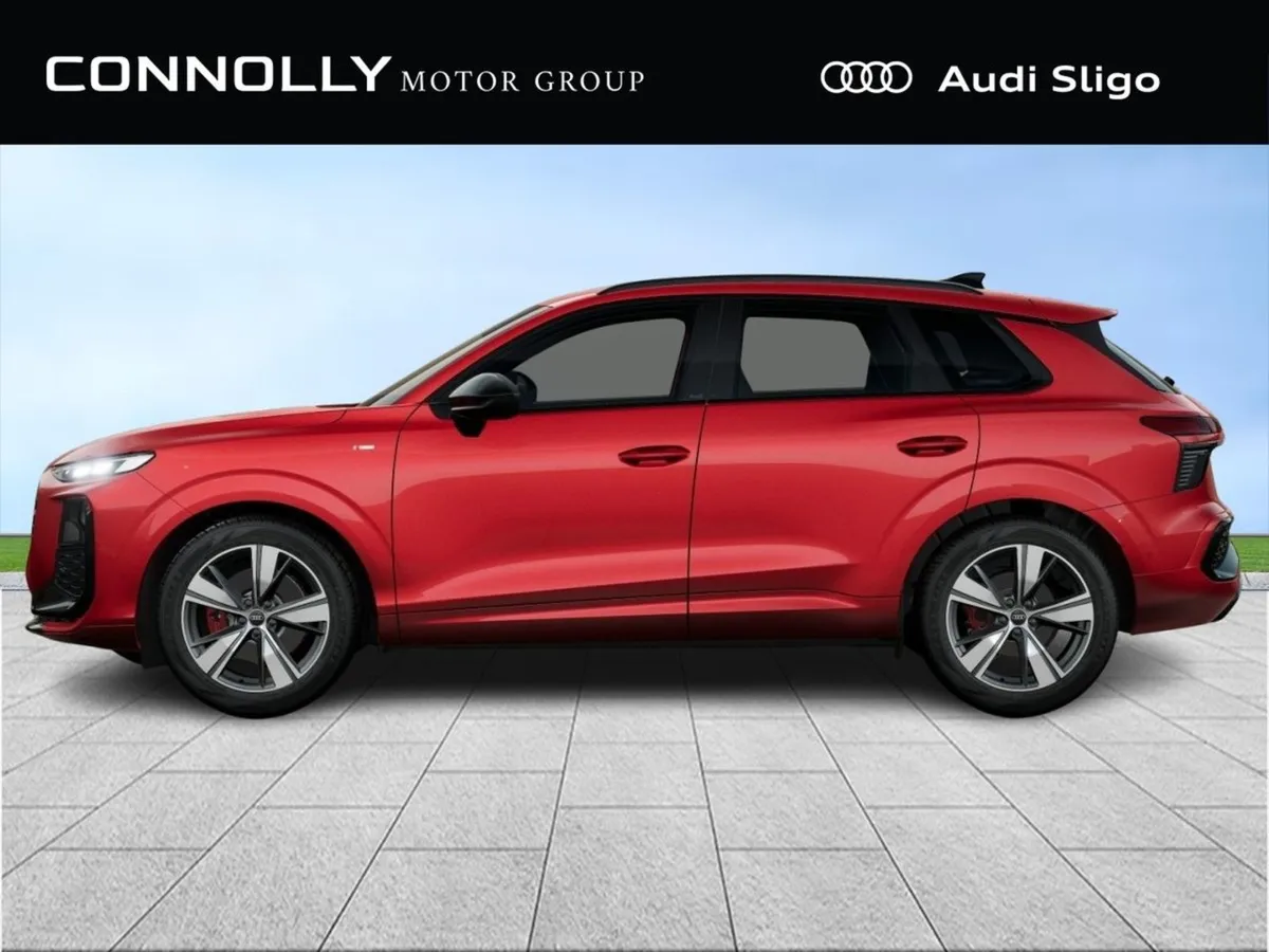 Audi Q3 S Line 150HP 2.0tdi 110kW Auto  order now - Image 4