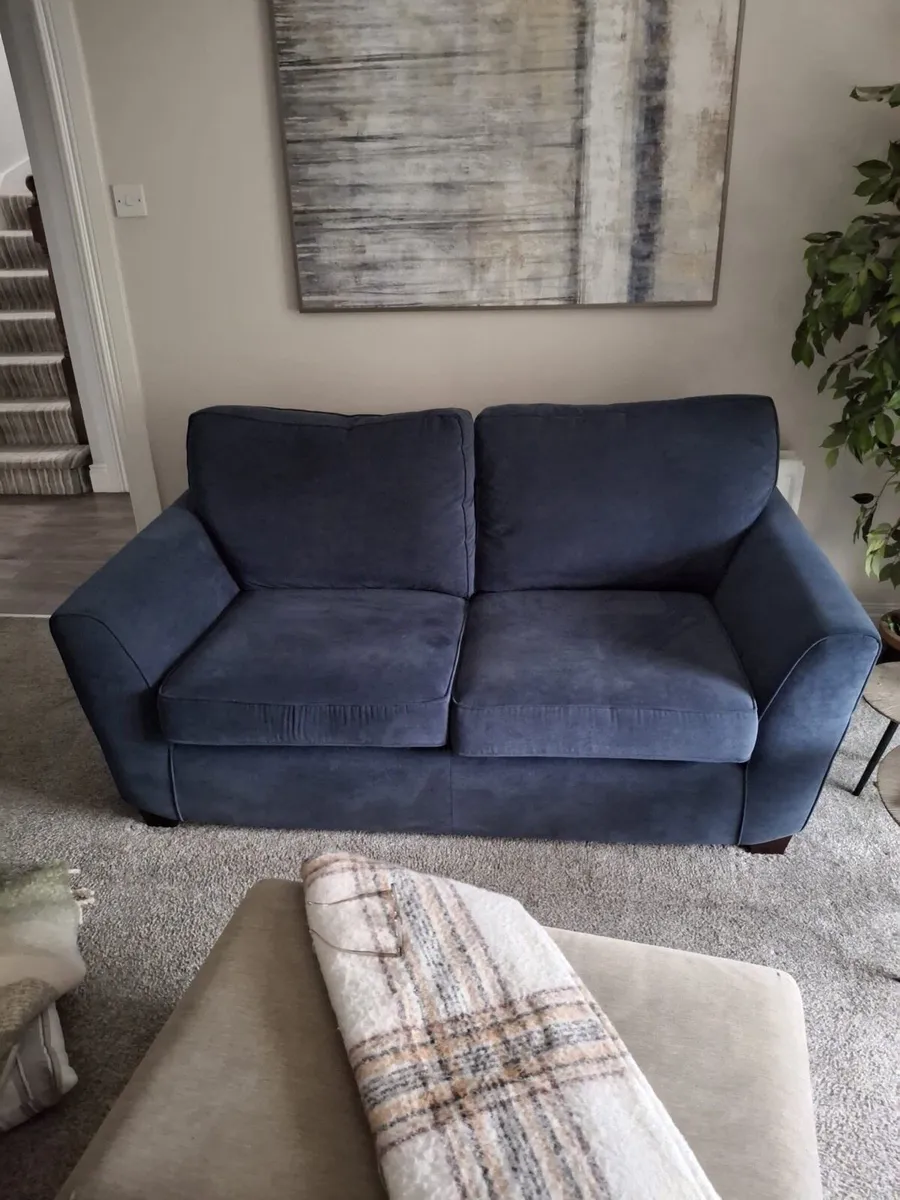 Two seater sofas - Image 4