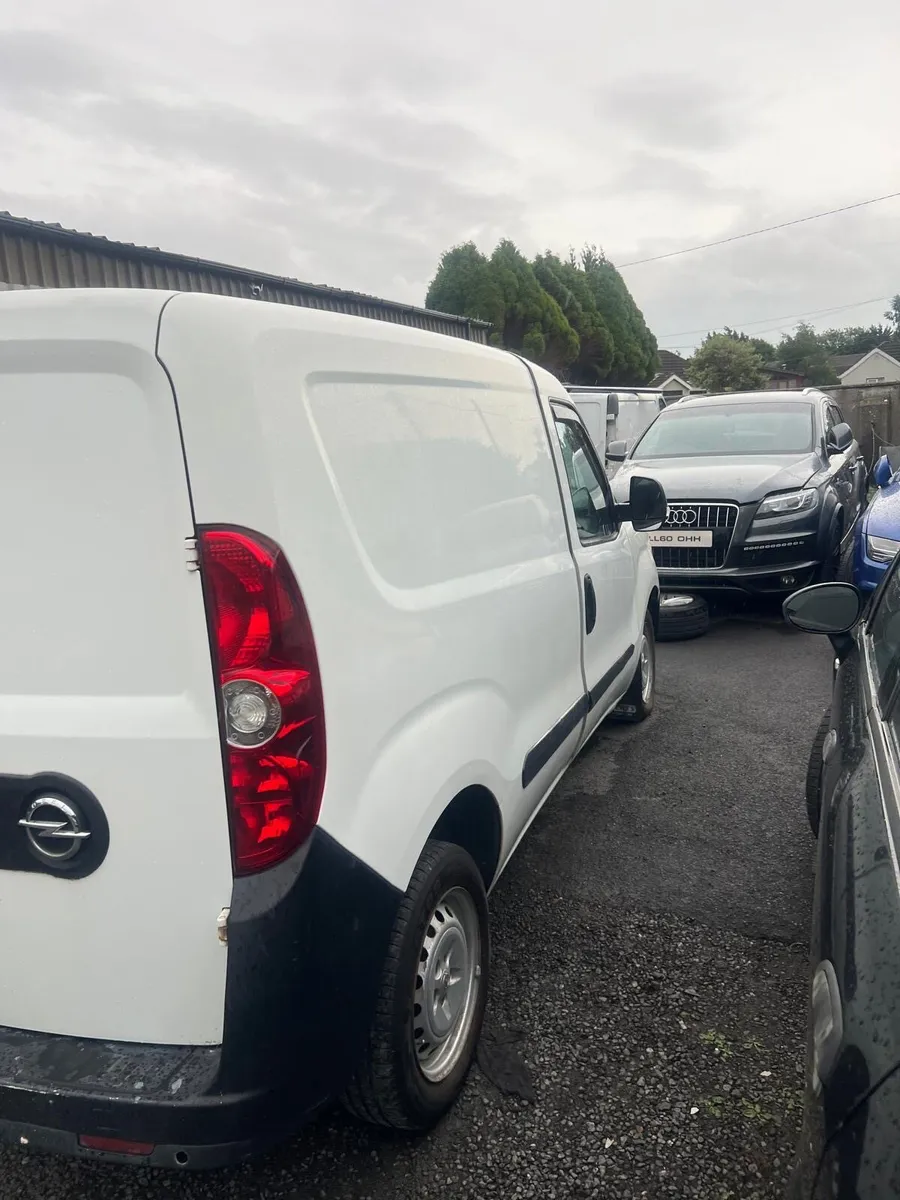 Opel combo for braking - Image 1