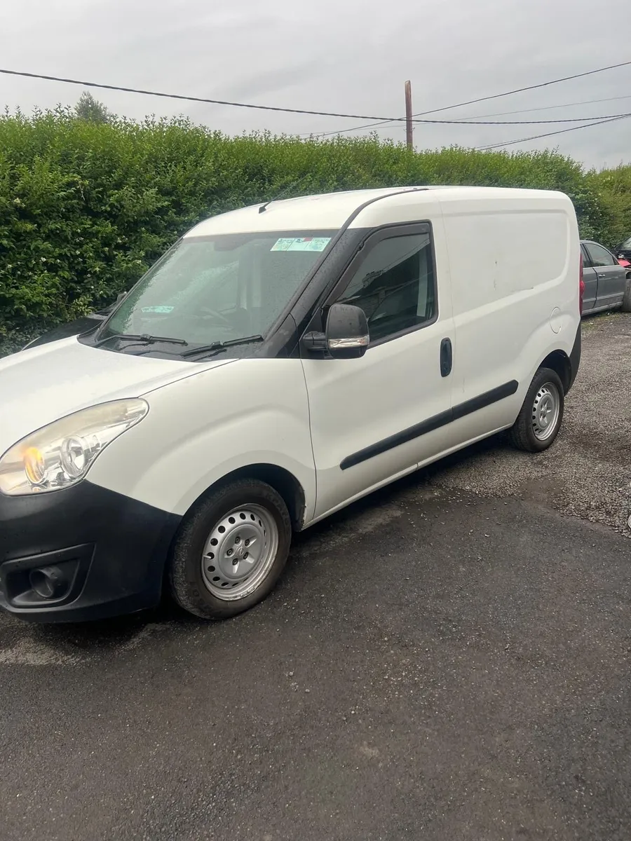 Opel combo for braking - Image 2