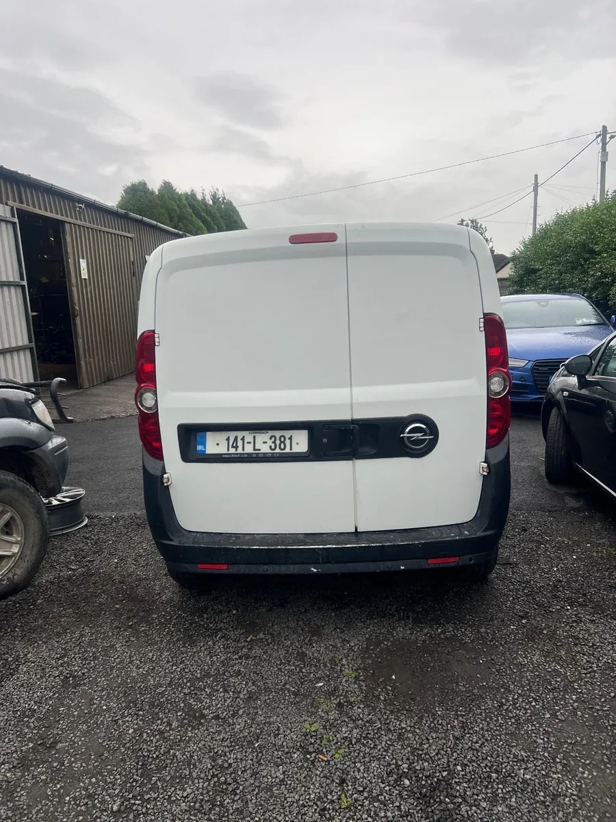 Opel combo for braking - Image 3