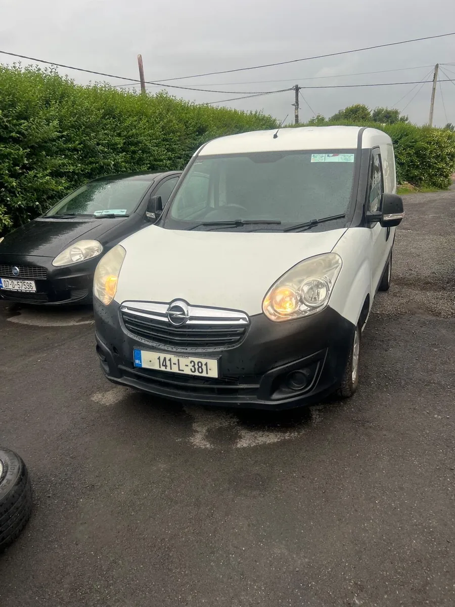 Opel combo for braking - Image 4