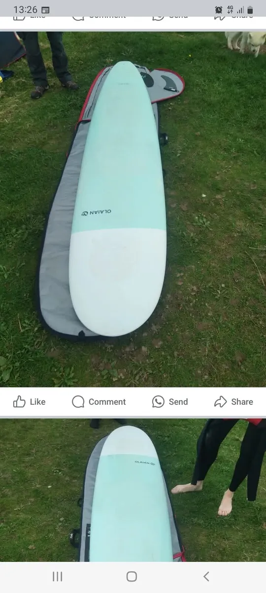 Surfboard - Image 1