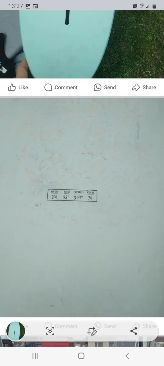 Surfboard - Image 4