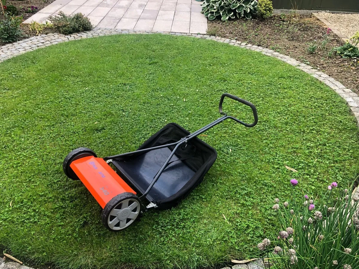 Husqvarna 540 Push lawnmower
