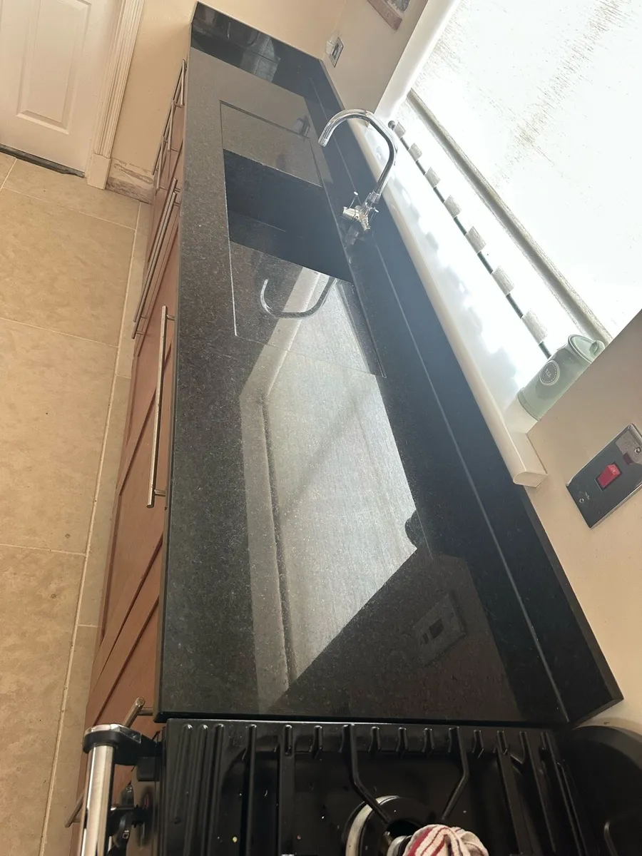 Black Pearl Granite Worktops - Image 3