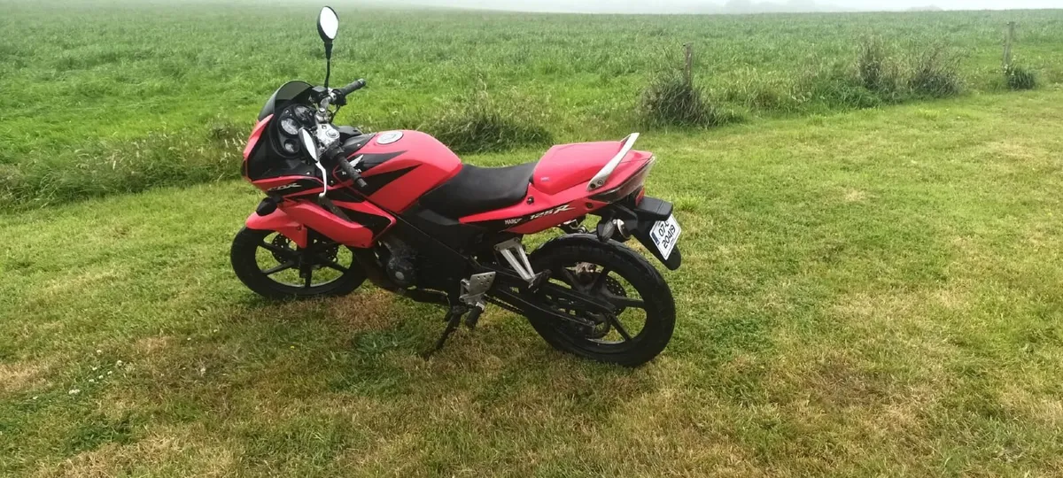Honda CBR 125R 2007 - Image 2