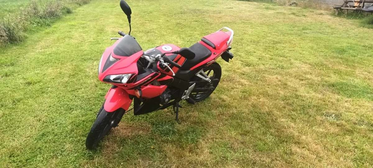 Honda CBR 125R 2007 - Image 3