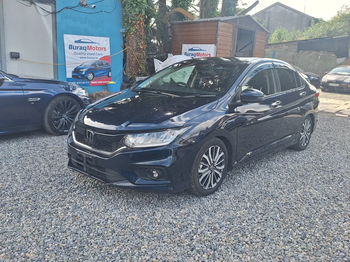 2018 Honda Grace 1.5L Hybrid | Automatic | - Image 3