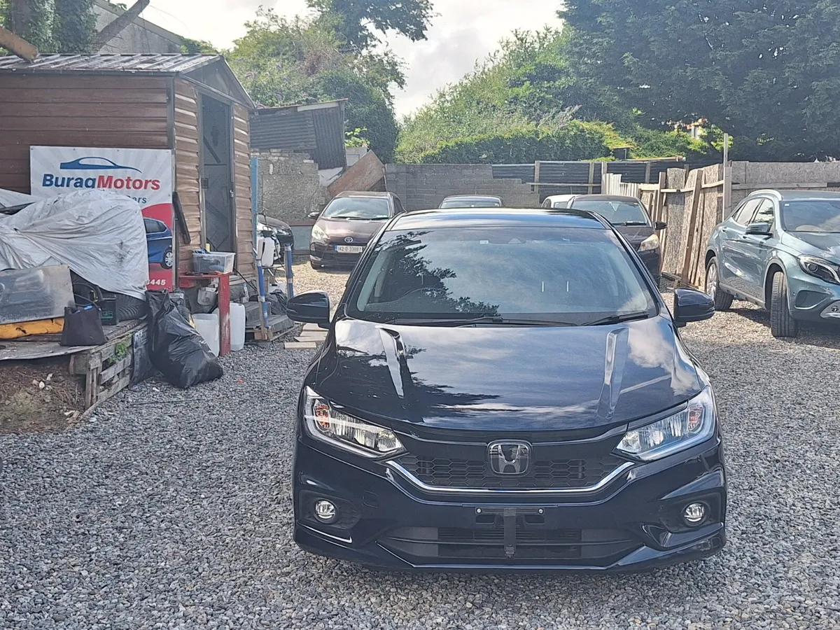 2018 Honda Grace 1.5L Hybrid | Automatic | - Image 2