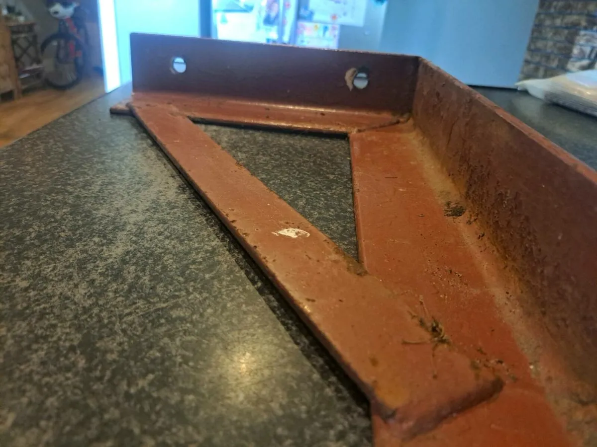 8 Industriale brackets - Image 1