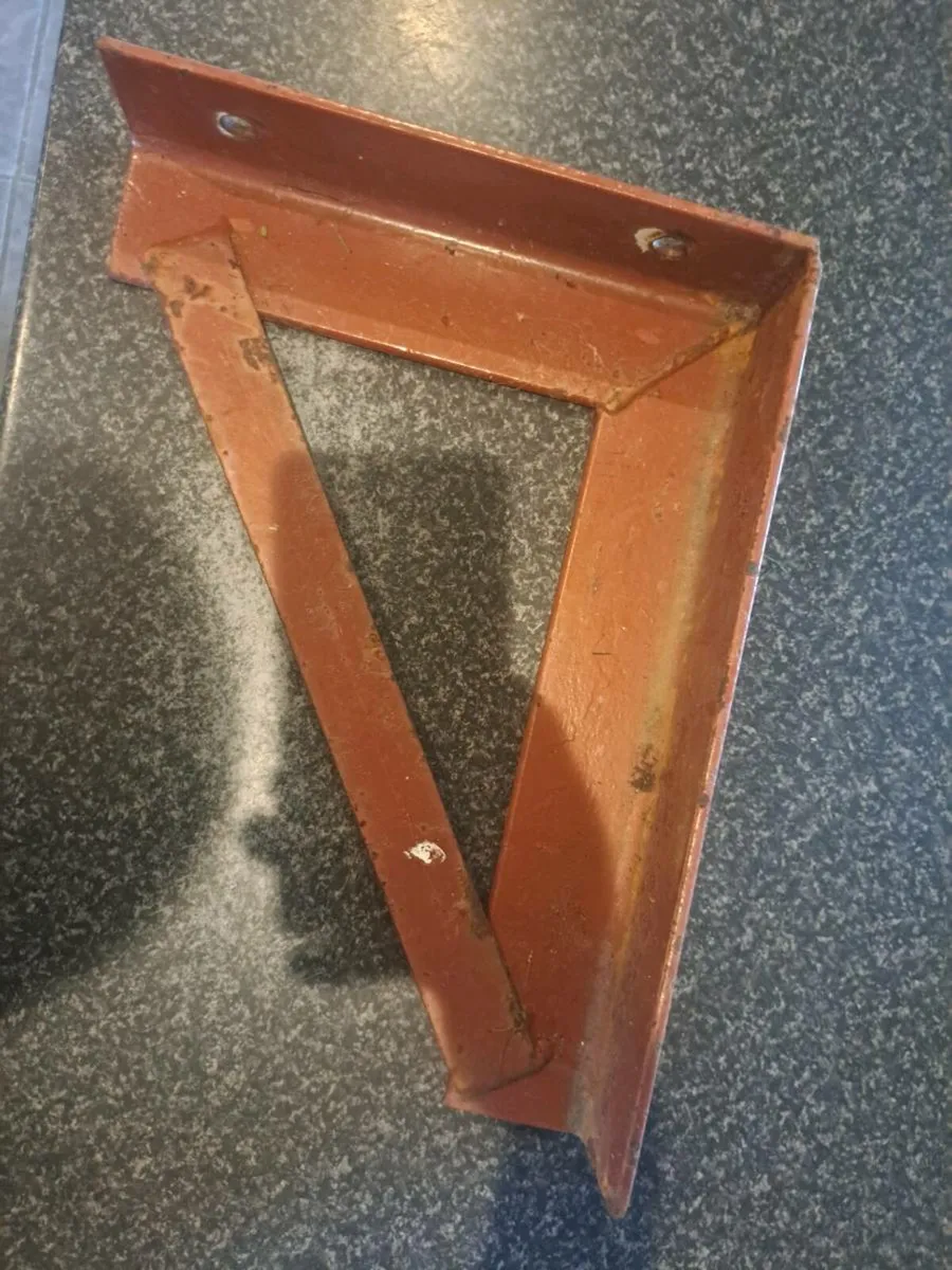 8 Industriale brackets - Image 2