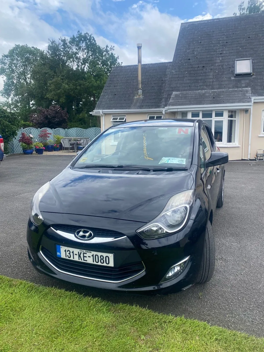 Hyundai ix20 - Image 1