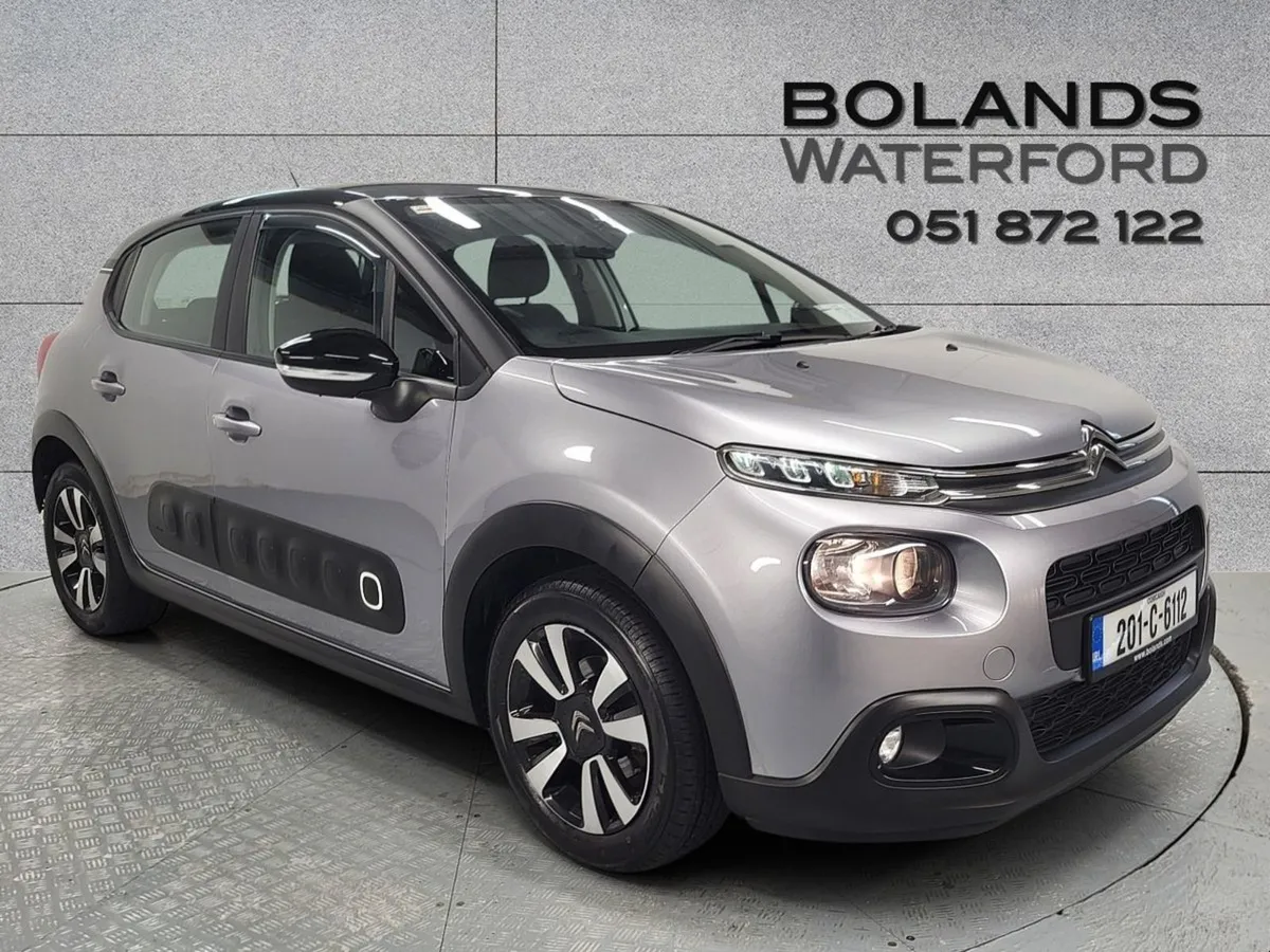 Citroen C3 Feel Exclusive 1.2 Puretech 83 From  4 - Image 1