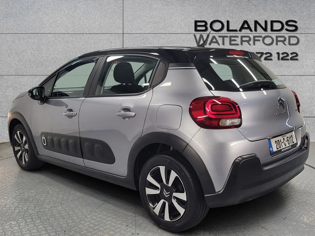 Citroen C3 Feel Exclusive 1.2 Puretech 83 From  4 - Image 3