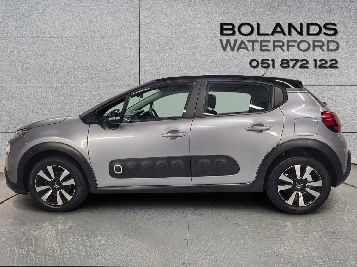 Citroen C3 Feel Exclusive 1.2 Puretech 83 From  4 - Image 4