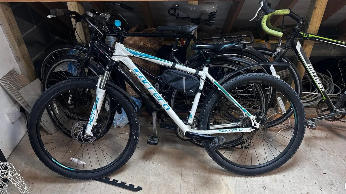 Carrera Vengeance Bike - Image 1