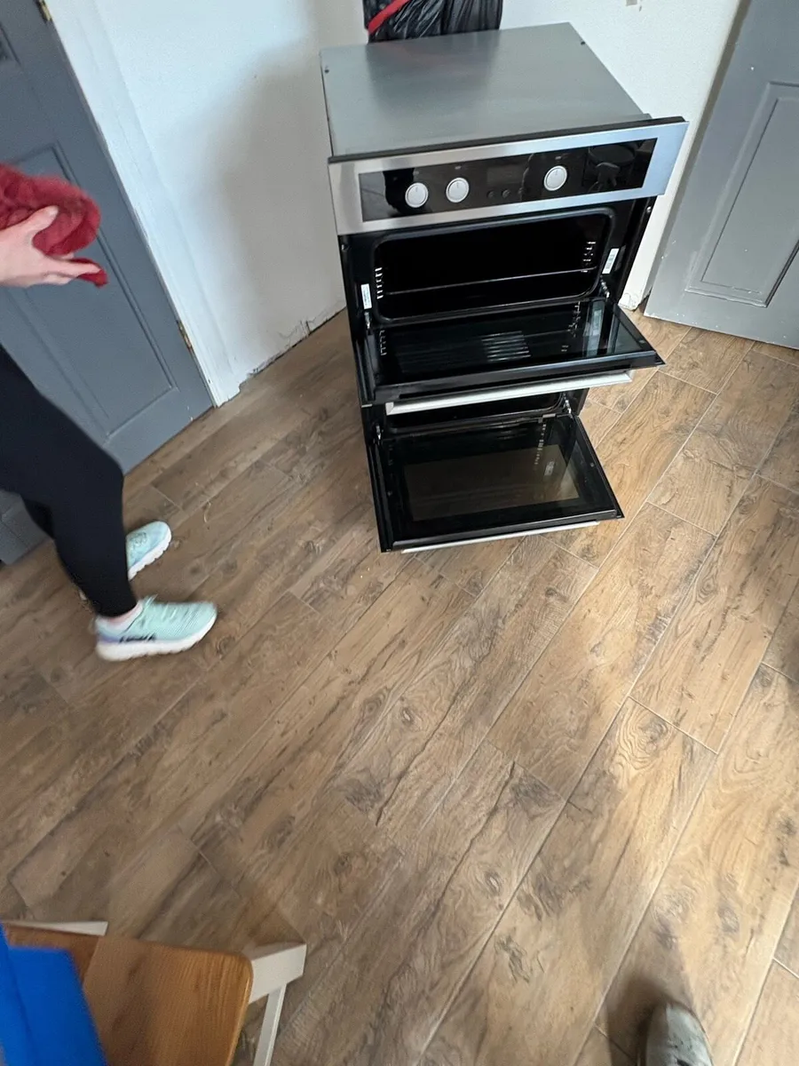 Double oven for sale - Image 3