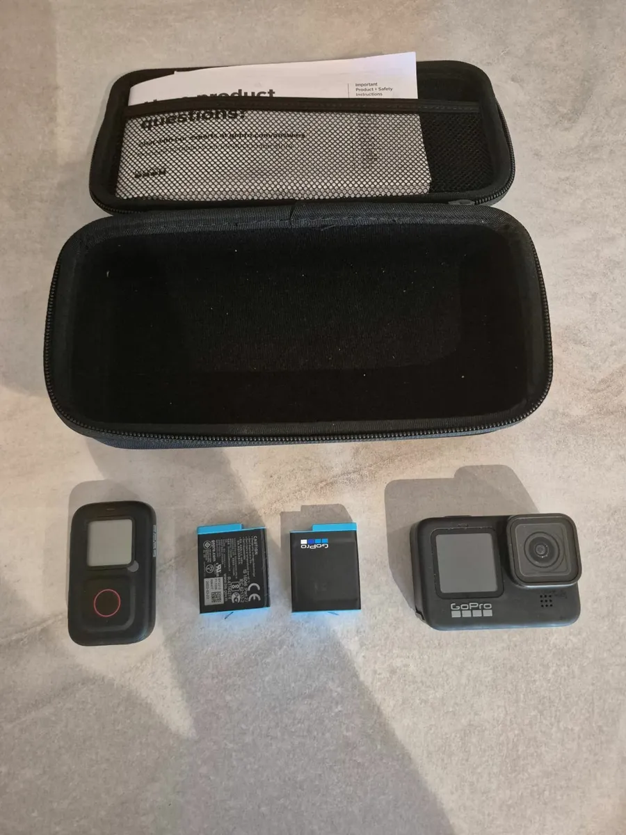 Go pro 9 - Image 1