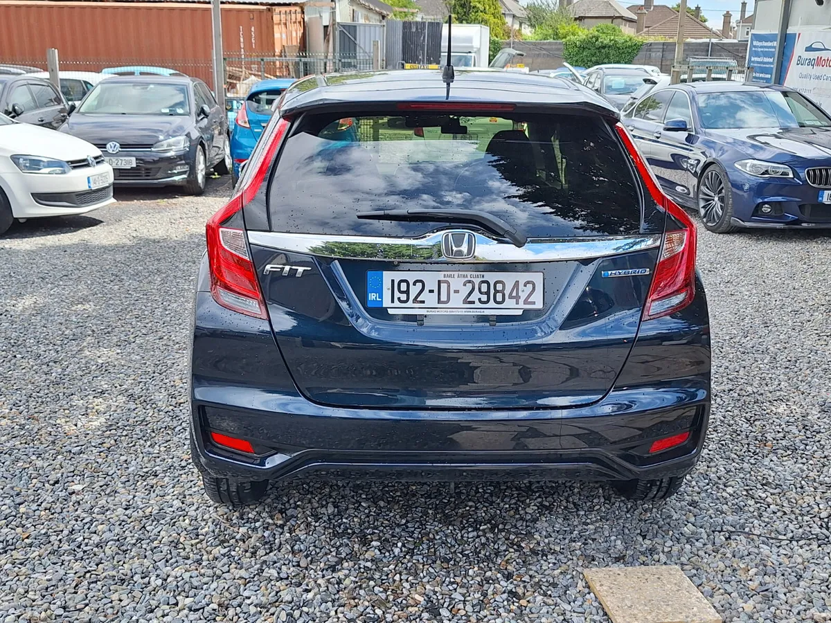 Honda Fit 1.5L Hybrid | Automatic | Heated Seats - Image 4
