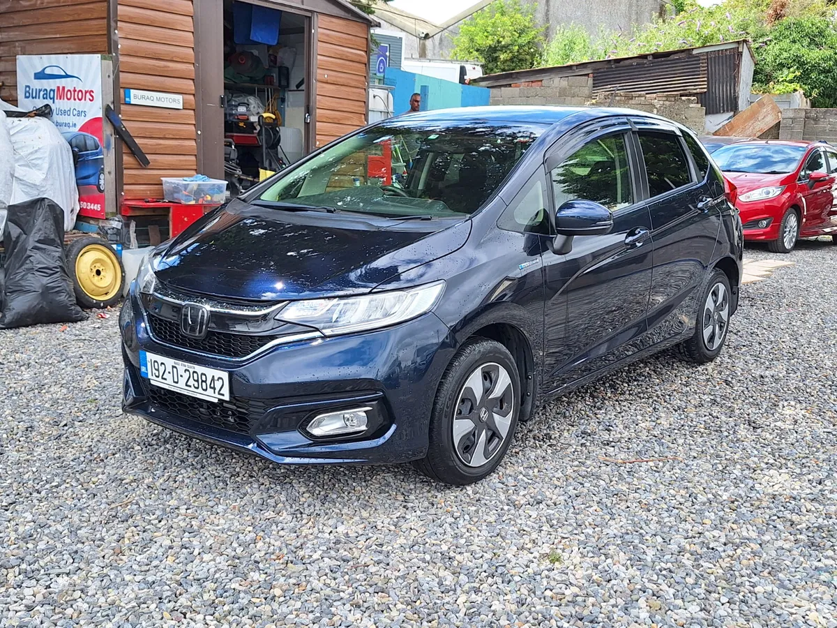 Honda Fit 1.5L Hybrid | Automatic | Heated Seats - Image 2