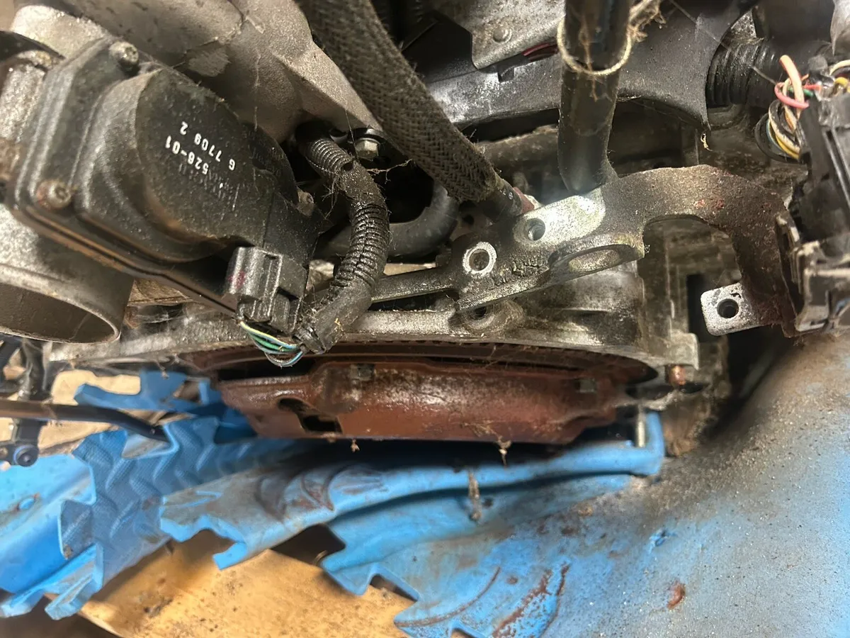 Subaru 1.5 engine + Gearbox - Image 3