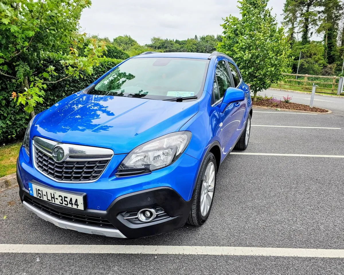 16 Mokka Automatic,  Top spec , Diesel - Image 2
