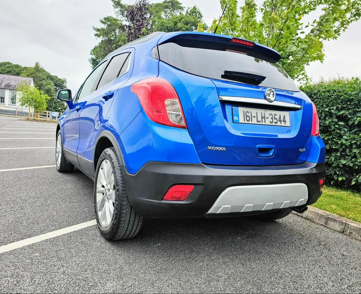 16 Mokka Automatic,  Top spec , Diesel - Image 3