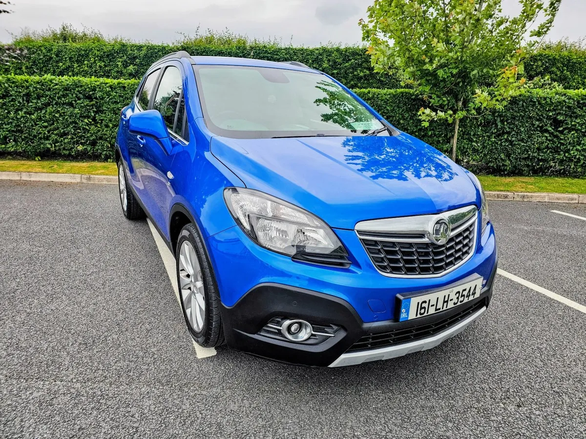 16 Mokka Automatic,  Top spec , Diesel - Image 1