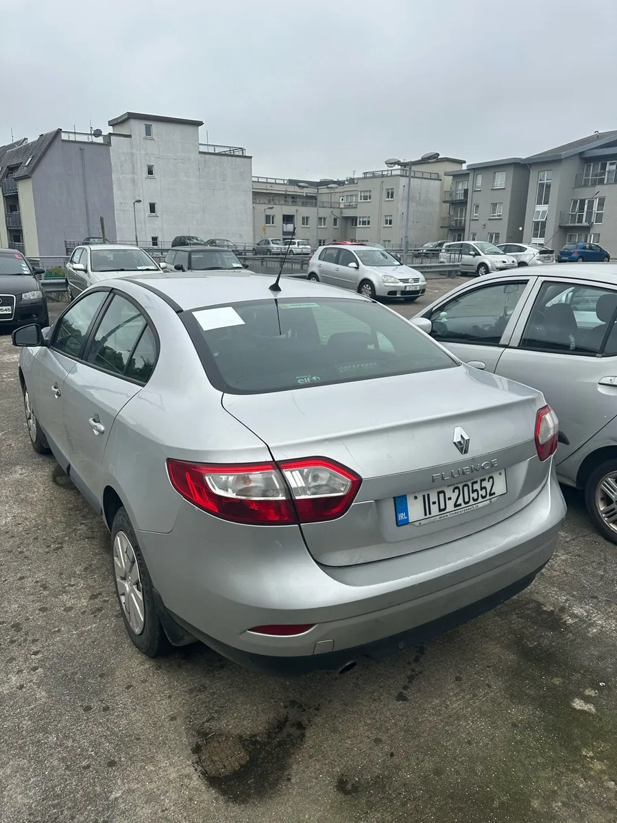 Renault Fluence Royale 1.5 diesel - Image 3