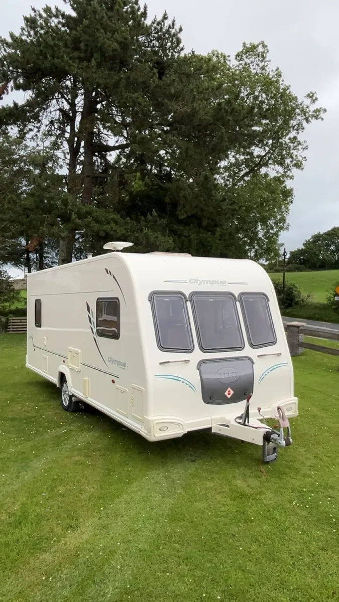 Baily Olympus caravan - Image 2