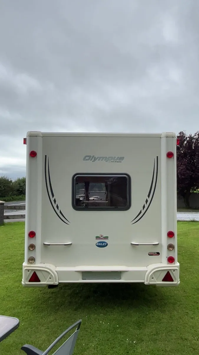 Baily Olympus caravan - Image 4