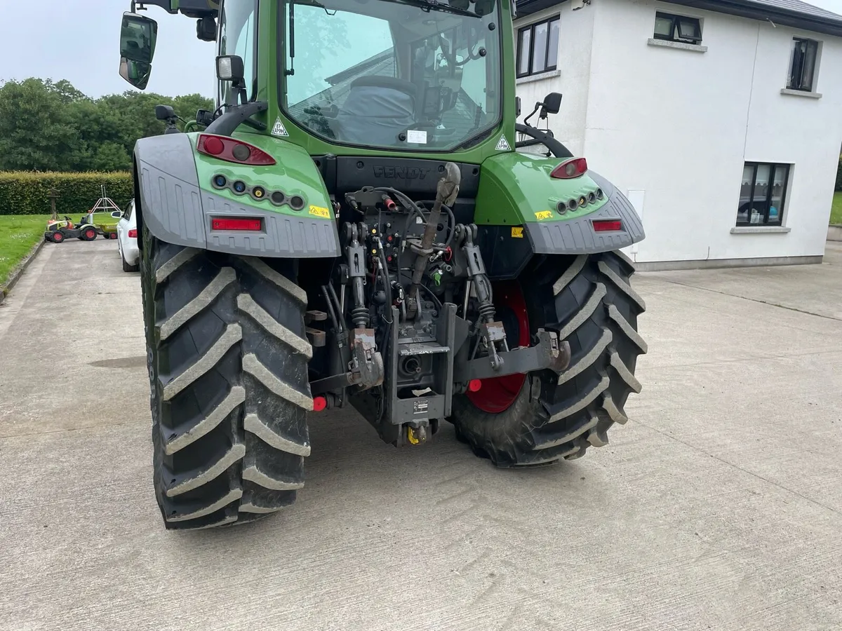 2017 Fendt 514 Power 50k - Image 3