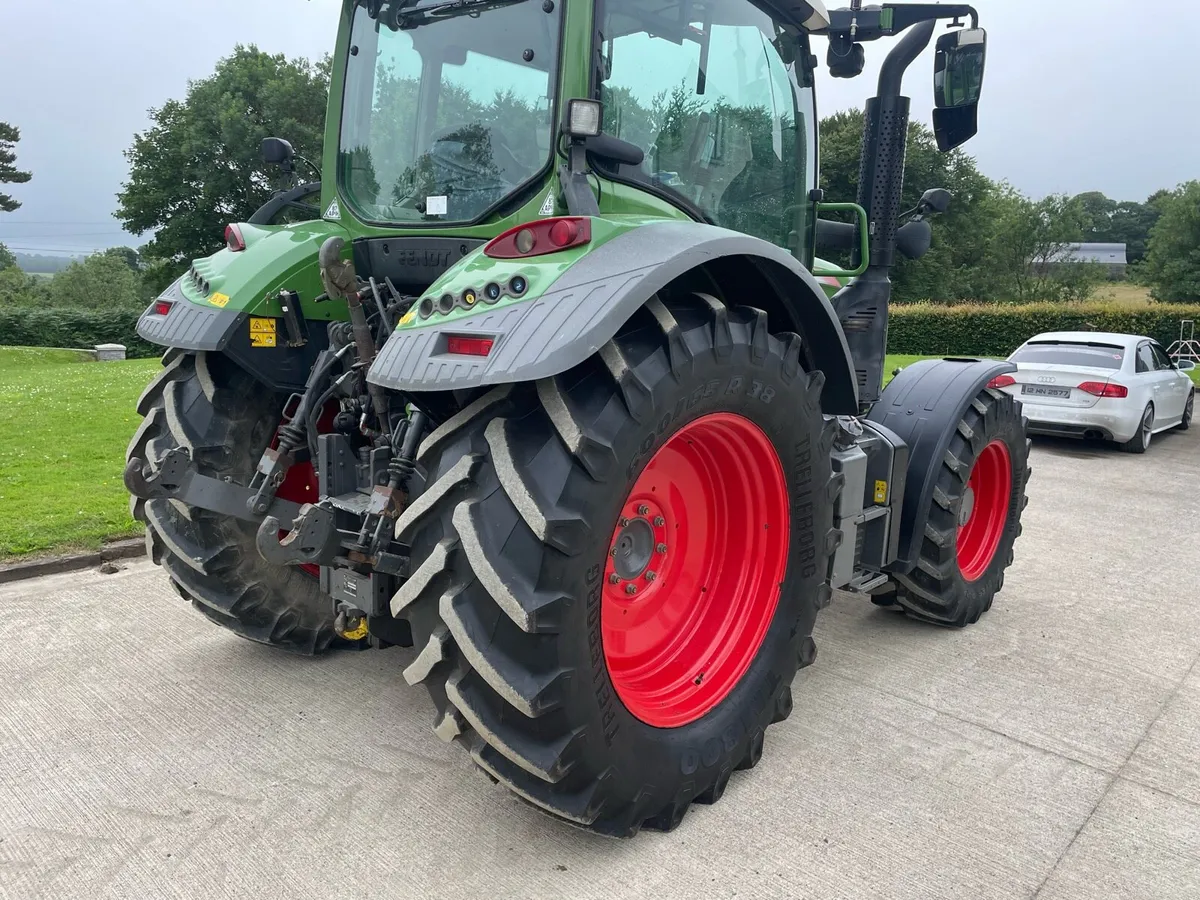2017 Fendt 514 Power 50k - Image 4