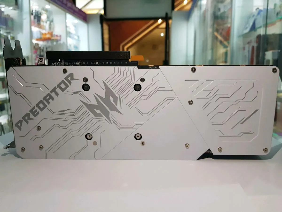 Radeon RX 7800 XT OC - Image 1