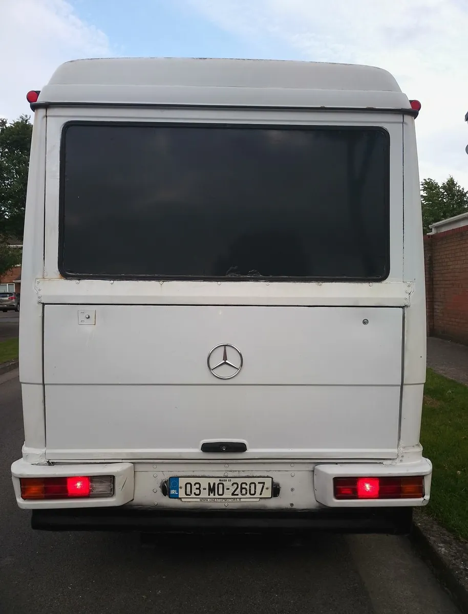 Mercedes-Benz Other 2003 - Image 3