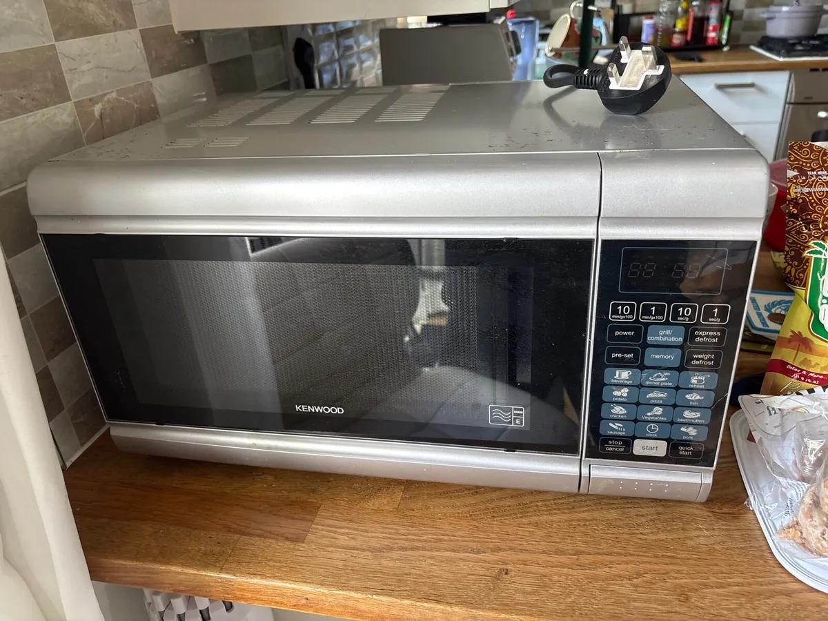 Microwave
