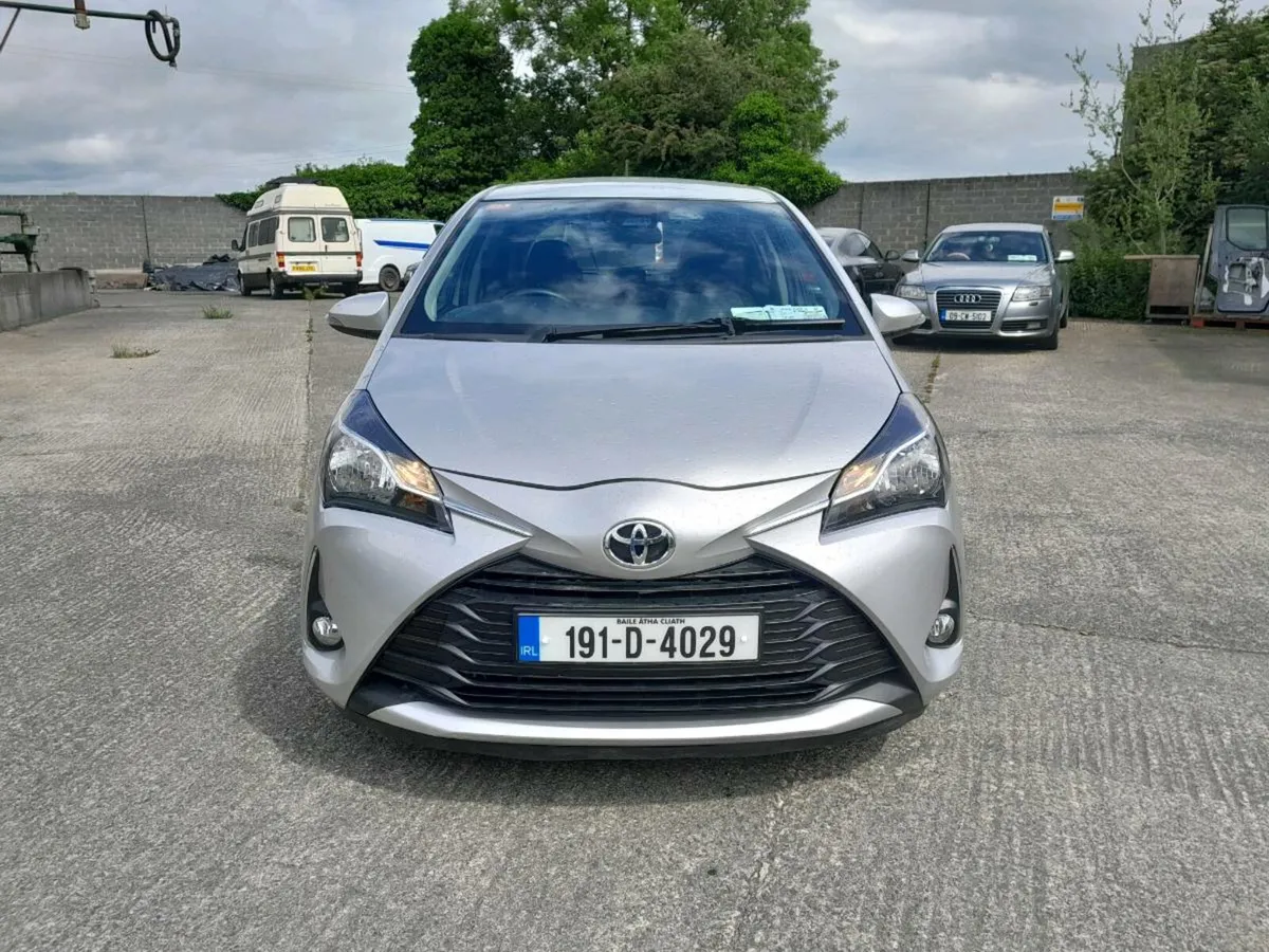 2019 Toyota Yaris High Spec - Image 1
