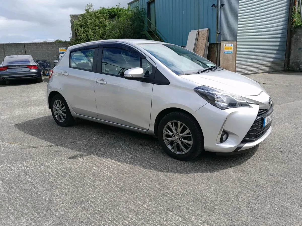 2019 Toyota Yaris High Spec - Image 2