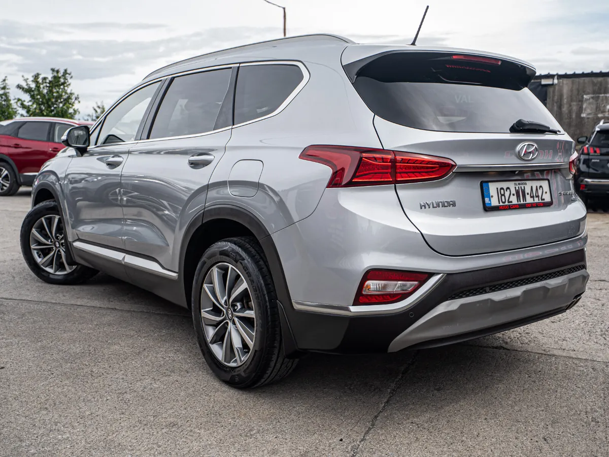 182 Santa Fe 2.2d 4WD Executive/High spec/1yr warr - Image 2