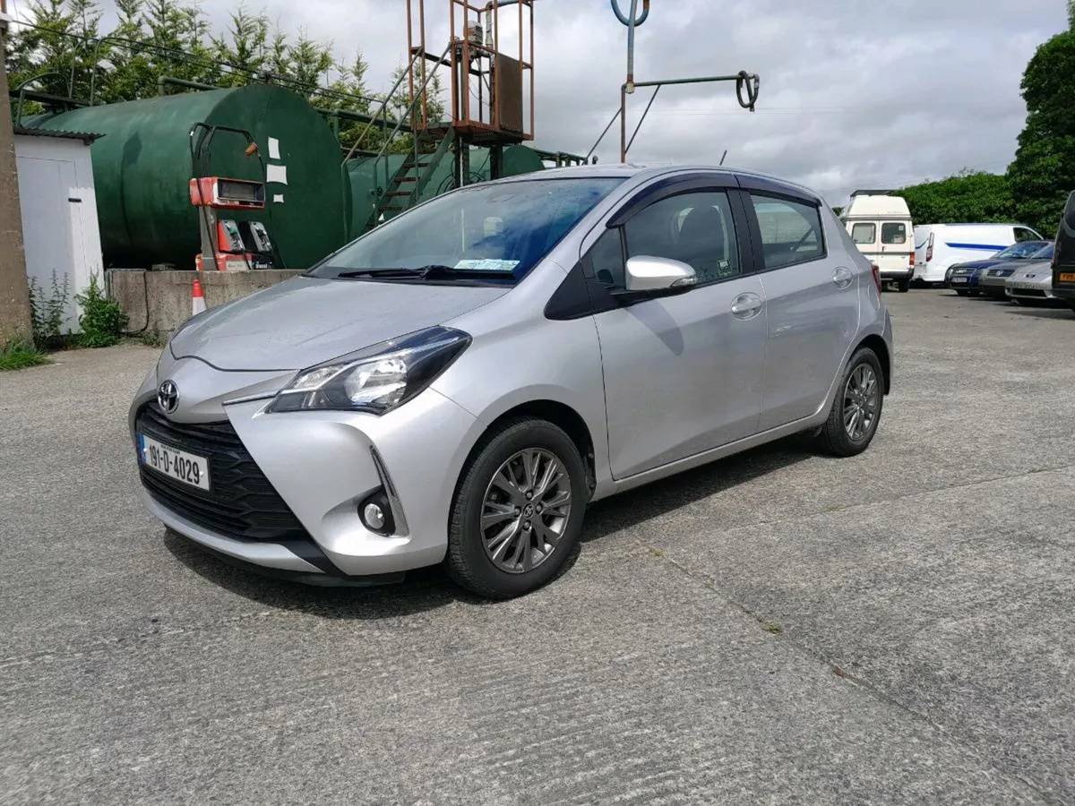2019 Toyota Yaris High Spec - Image 3