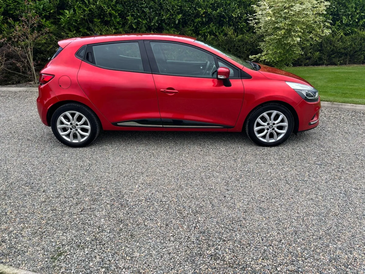 2018 RENAULT CLIO 1.2 DYNAMIQUE NAV - Image 2