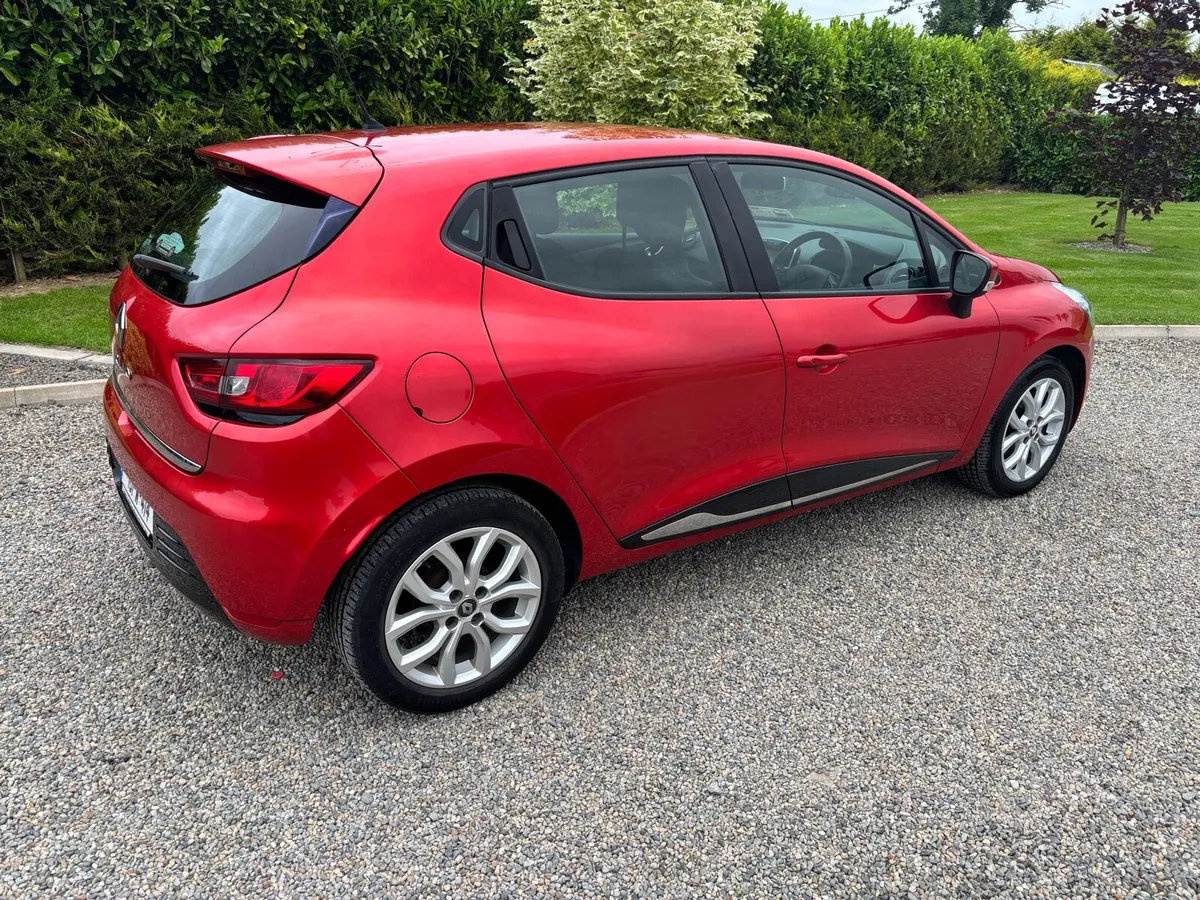 2018 RENAULT CLIO 1.2 DYNAMIQUE NAV - Image 3