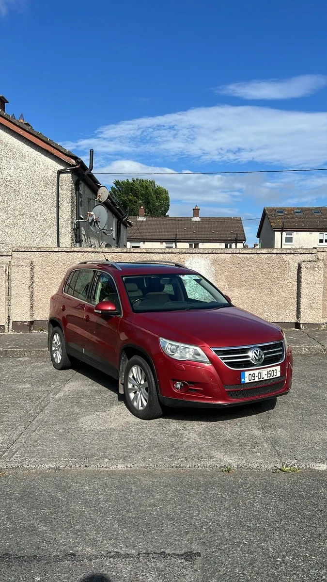 Volkswagen Tiguan - Image 1