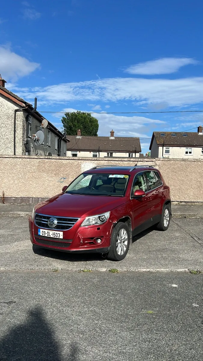 Volkswagen Tiguan - Image 2