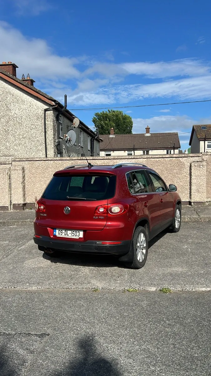 Volkswagen Tiguan - Image 4