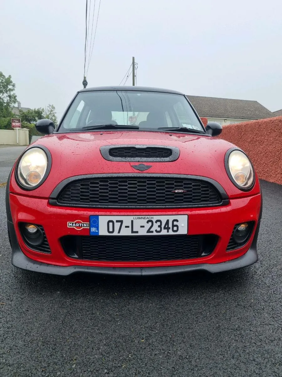 Mini cooper r56 - Image 1