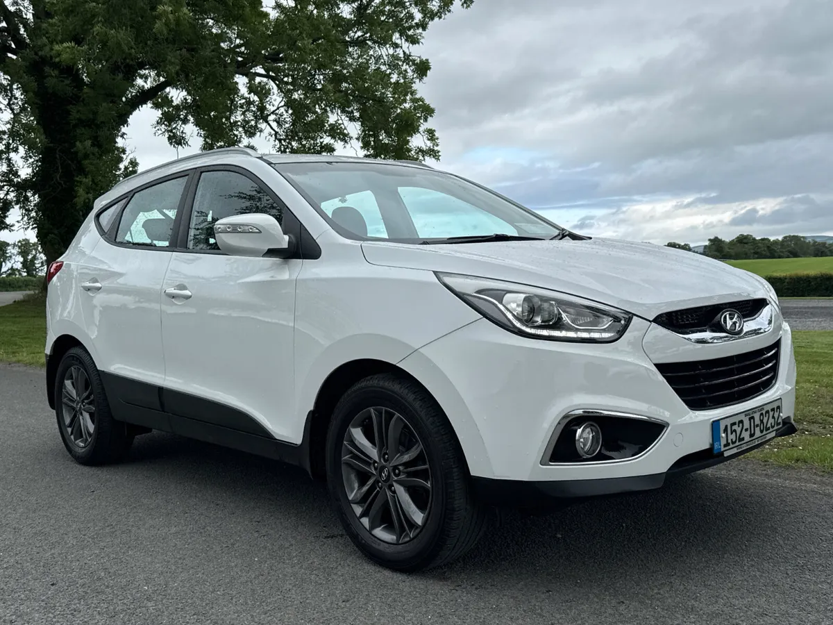 Hyundai ix35 2015 executive 1.7 - Image 1