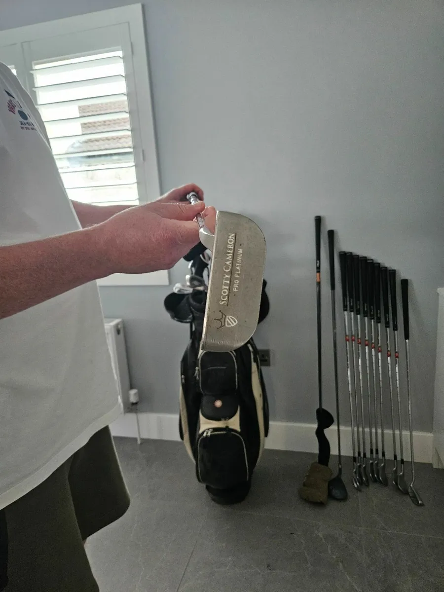 Golf clubs - Image 2